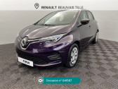 Renault Zoe Zoe R110 Achat Intgral Life   Beauvais 60