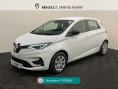 Renault Zoe occasion année 2021 boite Automatique Annonce Renault Zoe occasion Electrique Zoe R110 Achat Intégral Life à Rivery