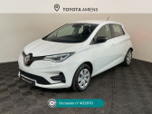 Renault Zoe occasion année 2020 boite Automatique Annonce Renault Zoe occasion Electrique Zoe R110 Achat Intégral Life à Rivery