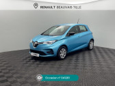 Annonce Renault Zoe occasion Electrique Zoe R110 Achat Intégral Life à Beauvais
