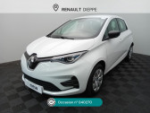 Renault Zoe occasion année 2021 boite Automatique Annonce Renault Zoe occasion Electrique Zoe R110 Achat Intégral Life à Dieppe