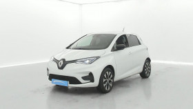 Renault Zoe , garage BRIOCAR RENNES  SAINT-GREGOIRE