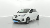 Renault Zoe occasion année 2021 boite Automatique Annonce Renault Zoe occasion Electrique Zoe R110 Achat Intégral Limited 5p à SAINT-GREGOIRE