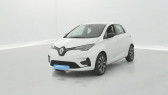 Renault Zoe occasion année 2021 boite Automatique Annonce Renault Zoe occasion Electrique Zoe R110 Achat Intégral Limited 5p à SAINT-GREGOIRE