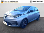 Annonce Renault Zoe occasion Electrique Zoe R110 Achat Intgral Limited 5p  Aurillac