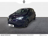 Annonce Renault Zoe occasion  Zoe R110 Achat Intgral Limited  La Rochelle