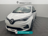 Annonce Renault Zoe occasion Electrique Zoe R110 Achat Intgral Limited  Cluses
