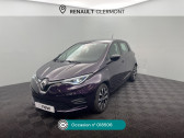 Annonce Renault Zoe occasion Electrique Zoe R110 Achat Intgral Limited  Clermont