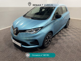 Annonce Renault Zoe occasion Electrique Zoe R110 Achat Intgral Limited  vreux