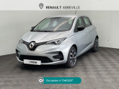 Renault Zoe Zoe R110 Achat Intgral Limited   Abbeville 80