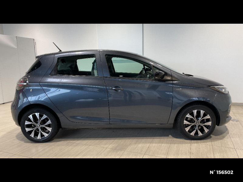 Renault Zoe Zoe R110 Achat Intégral Limited 2021 - photo n°5 Renault Zoe Zoe R110 Achat Intégral Limited  occasion à Glos - photo n°5
