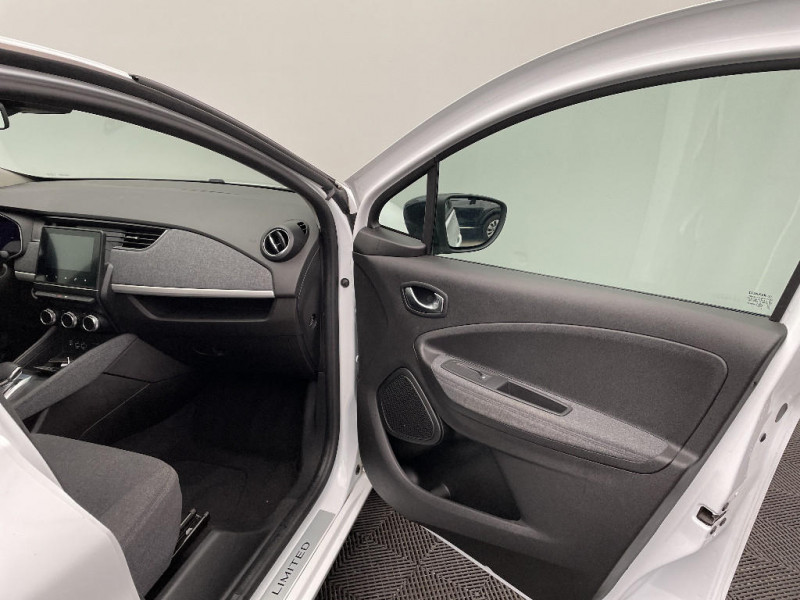Renault Zoe Zoe R110 Achat Intégral Limited 2021 - photo n°20 Renault Zoe Zoe R110 Achat Intégral Limited  occasion à Fécamp - photo n°20