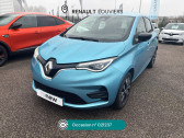 Annonce Renault Zoe occasion Electrique Zoe R110 Achat Intgral Limited  Louviers