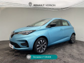 Annonce Renault Zoe occasion Electrique Zoe R110 Achat Intgral Limited  LA CHAPELLE-LONGUEVILLE