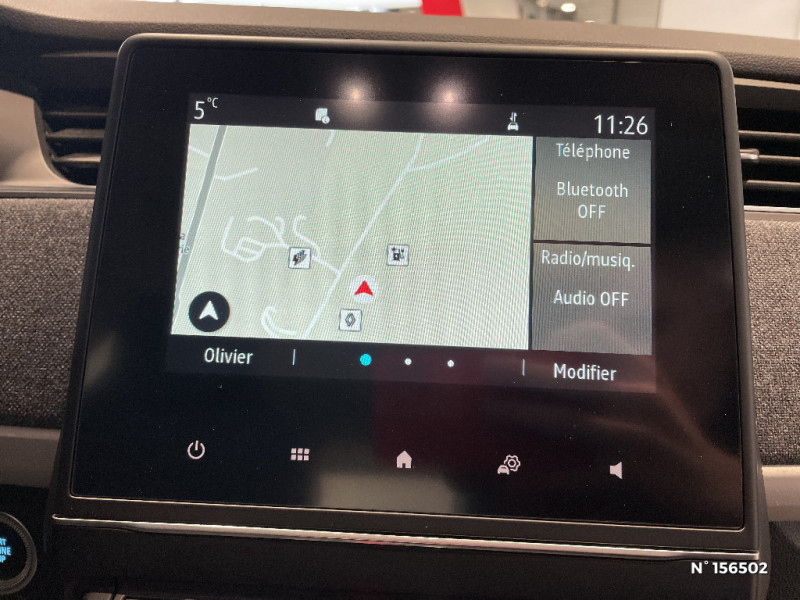 Renault Zoe Zoe R110 Achat Intégral Limited 2021 - photo n°13 Renault Zoe Zoe R110 Achat Intégral Limited  occasion à Glos - photo n°13