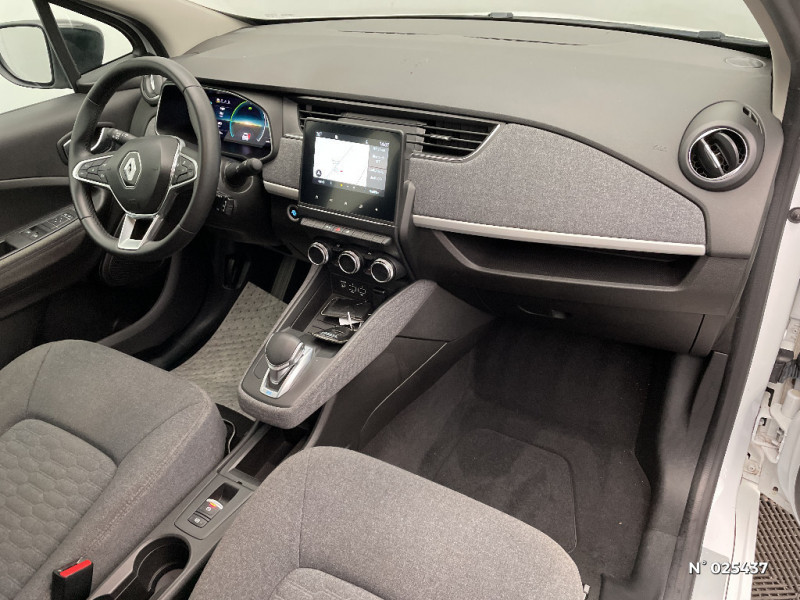 Renault Zoe Zoe R110 Achat Intégral Limited 2021 - photo n°10 Renault Zoe Zoe R110 Achat Intégral Limited  occasion à Fécamp - photo n°10