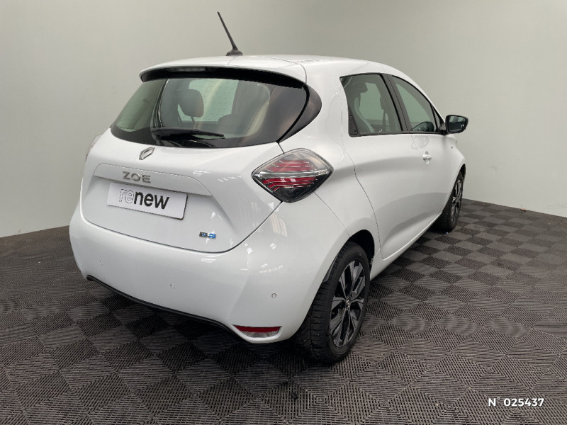 Renault Zoe Zoe R110 Achat Intégral Limited 2021 - photo n°4 Renault Zoe Zoe R110 Achat Intégral Limited  occasion à Fécamp - photo n°4