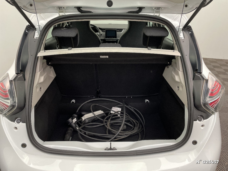 Renault Zoe Zoe R110 Achat Intégral Limited 2021 - photo n°7 Renault Zoe Zoe R110 Achat Intégral Limited  occasion à Fécamp - photo n°7