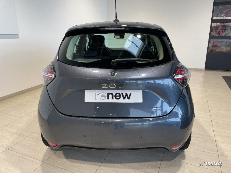 Renault Zoe Zoe R110 Achat Intégral Limited 2021 - photo n°6 Renault Zoe Zoe R110 Achat Intégral Limited  occasion à Glos - photo n°6