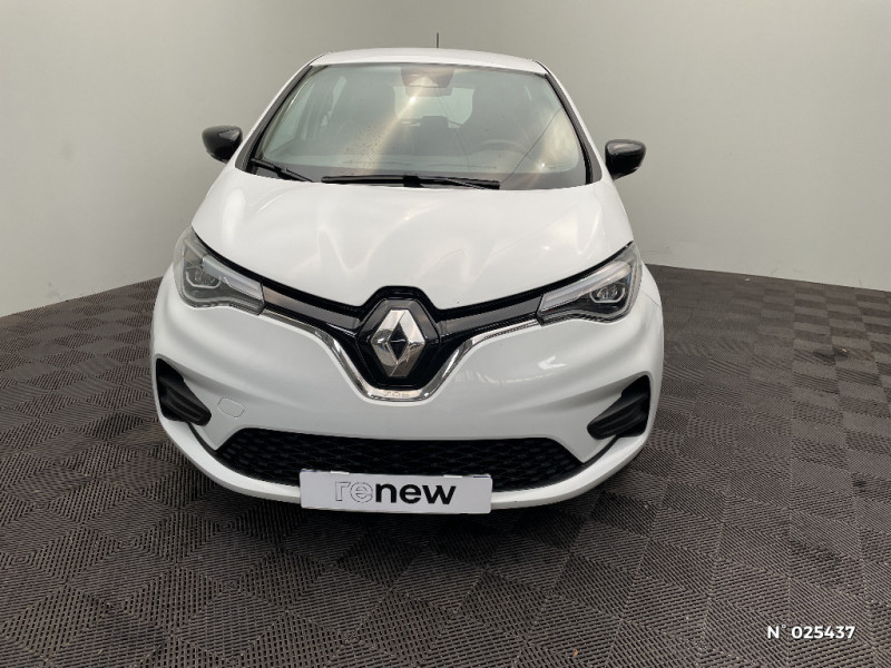 Renault Zoe Zoe R110 Achat Intégral Limited 2021 - photo n°3 Renault Zoe Zoe R110 Achat Intégral Limited  occasion à Fécamp - photo n°3