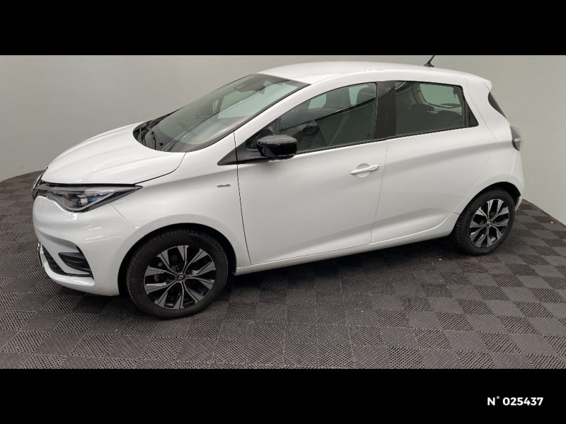 Renault Zoe Zoe R110 Achat Intégral Limited 2021 - photo n°2 Renault Zoe Zoe R110 Achat Intégral Limited  occasion à Fécamp - photo n°2