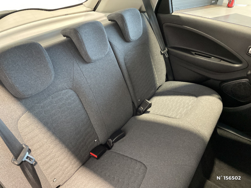 Renault Zoe Zoe R110 Achat Intégral Limited 2021 - photo n°11 Renault Zoe Zoe R110 Achat Intégral Limited  occasion à Glos - photo n°11