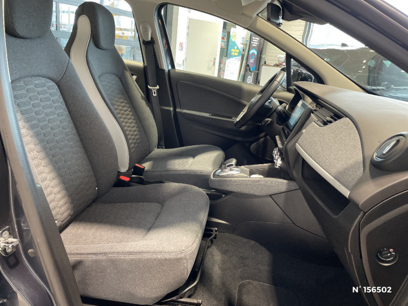 Renault Zoe Zoe R110 Achat Intégral Limited 2021 - photo n°10 Renault Zoe Zoe R110 Achat Intégral Limited  occasion à Glos - photo n°10