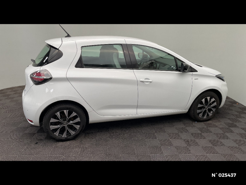 Renault Zoe Zoe R110 Achat Intégral Limited 2021 - photo n°5 Renault Zoe Zoe R110 Achat Intégral Limited  occasion à Fécamp - photo n°5