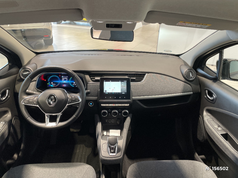 Renault Zoe Zoe R110 Achat Intégral Limited 2021 - photo n°9 Renault Zoe Zoe R110 Achat Intégral Limited  occasion à Glos - photo n°9