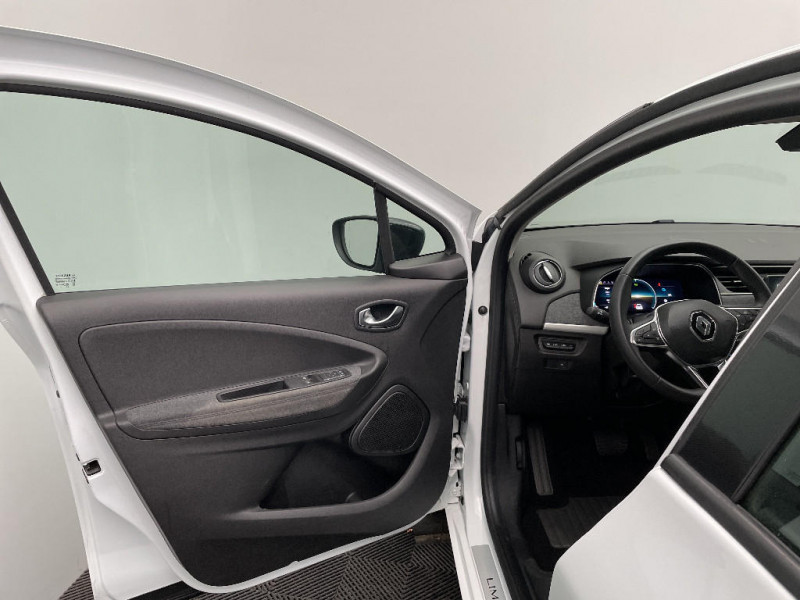 Renault Zoe Zoe R110 Achat Intégral Limited 2021 - photo n°19 Renault Zoe Zoe R110 Achat Intégral Limited  occasion à Fécamp - photo n°19
