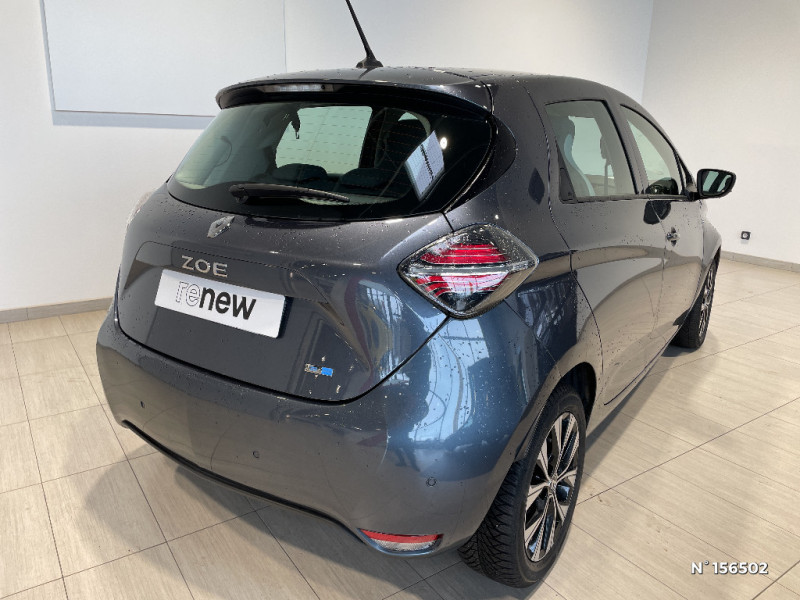 Renault Zoe Zoe R110 Achat Intégral Limited 2021 - photo n°4 Renault Zoe Zoe R110 Achat Intégral Limited  occasion à Glos - photo n°4