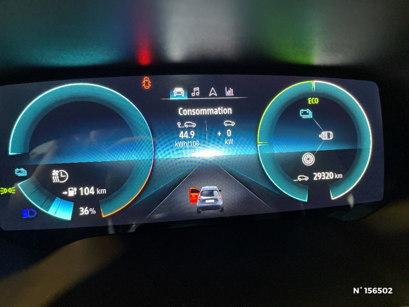 Renault Zoe Zoe R110 Achat Intégral Limited 2021 - photo n°12 Renault Zoe Zoe R110 Achat Intégral Limited  occasion à Glos - photo n°12