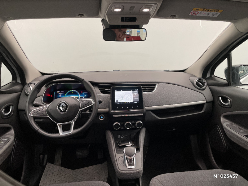 Renault Zoe Zoe R110 Achat Intégral Limited 2021 - photo n°9 Renault Zoe Zoe R110 Achat Intégral Limited  occasion à Fécamp - photo n°9