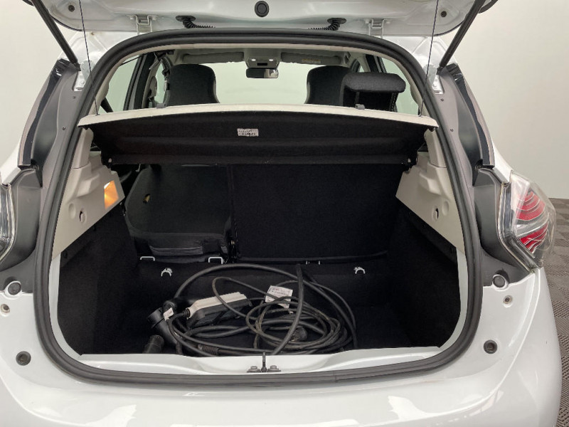 Renault Zoe Zoe R110 Achat Intégral Limited 2021 - photo n°16 Renault Zoe Zoe R110 Achat Intégral Limited  occasion à Fécamp - photo n°16