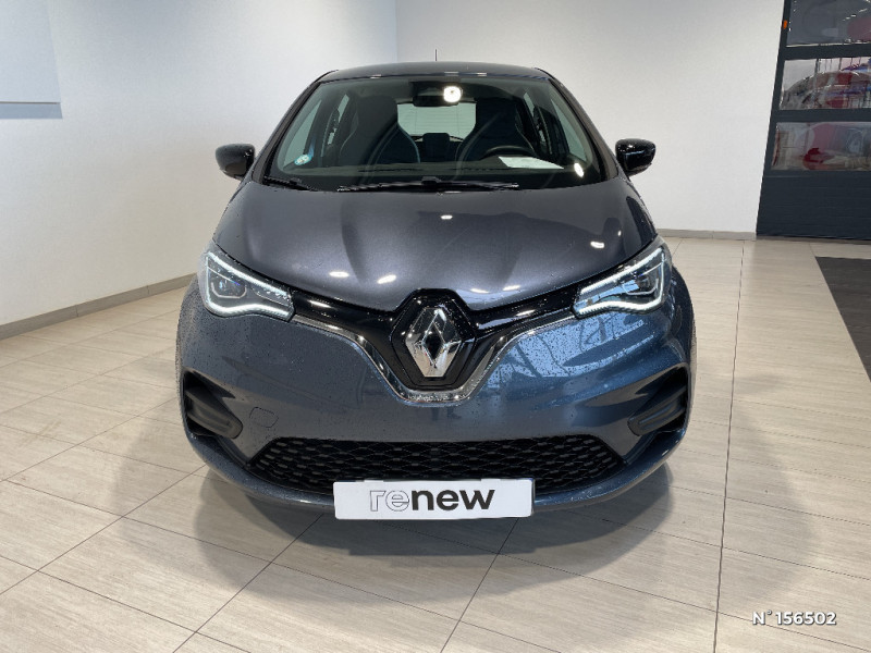 Renault Zoe Zoe R110 Achat Intégral Limited 2021 - photo n°3 Renault Zoe Zoe R110 Achat Intégral Limited  occasion à Glos - photo n°3
