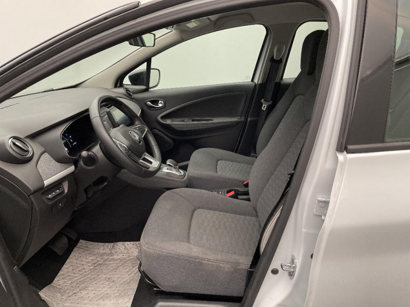 Renault Zoe Zoe R110 Achat Intégral Limited 2021 - photo n°18 Renault Zoe Zoe R110 Achat Intégral Limited  occasion à Fécamp - photo n°18