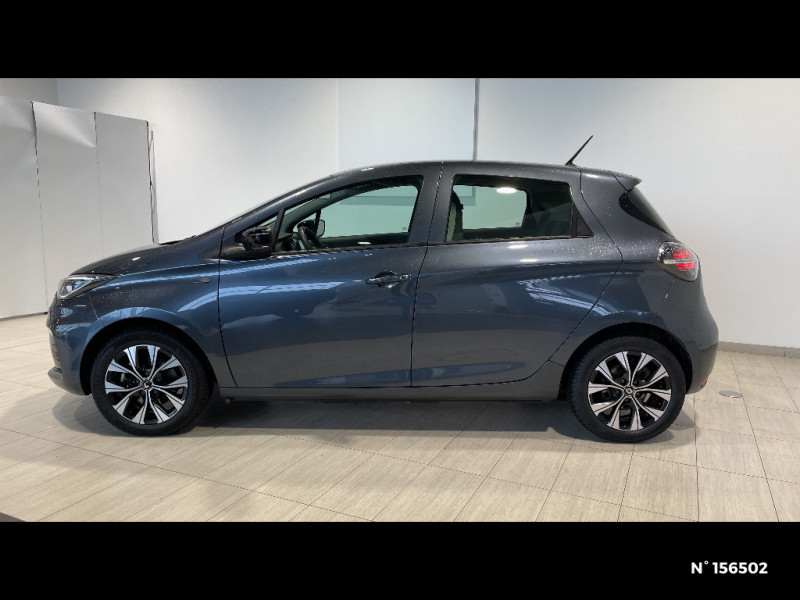 Renault Zoe Zoe R110 Achat Intégral Limited 2021 - photo n°2 Renault Zoe Zoe R110 Achat Intégral Limited  occasion à Glos - photo n°2
