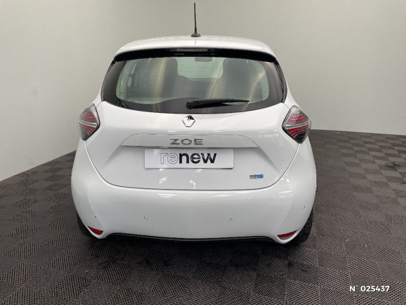 Renault Zoe Zoe R110 Achat Intégral Limited 2021 - photo n°6 Renault Zoe Zoe R110 Achat Intégral Limited  occasion à Fécamp - photo n°6