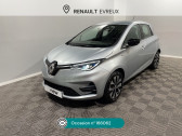 Annonce Renault Zoe occasion Electrique Zoe R110 Achat Int�gral Limited � �vreux