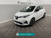 Annonce Renault Zoe occasion Electrique Zoe R110 Achat Int�gral Limited � �vreux
