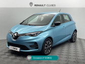 Renault Zoe Zoe R110 Achat Int�gral Limited  2021 - annonce de voiture en vente sur Auto S&eacute;lection.com