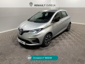 Annonce Renault Zoe occasion Electrique Zoe R110 Achat Int�gral Limited � �vreux