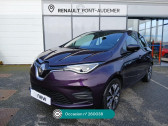 Annonce Renault Zoe occasion Electrique Zoe R110 Achat Int�gral Limited � Pont-Audemer