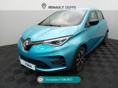 Annonce Renault Zoe occasion Electrique Zoe R110 Achat Int�gral Limited � Dieppe
