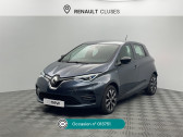 Annonce Renault Zoe occasion Electrique Zoe R110 Achat Int�gral Limited � Sallanches