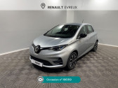 Annonce Renault Zoe occasion Electrique Zoe R110 Achat Int�gral Limited � �vreux