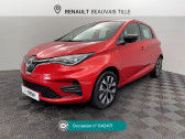 Annonce Renault Zoe occasion Electrique Zoe R110 Achat Int�gral Limited � Beauvais