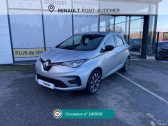 Annonce Renault Zoe occasion Electrique Zoe R110 Achat Intgral Limited  Pont-Audemer