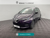 Renault Zoe occasion année 2021 boite Automatique Annonce Renault Zoe occasion Electrique Zoe R110 Achat Intégral Limited à Clermont