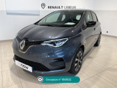 Renault Zoe occasion année 2021 boite Automatique Annonce Renault Zoe occasion Electrique Zoe R110 Achat Intégral Limited à Glos